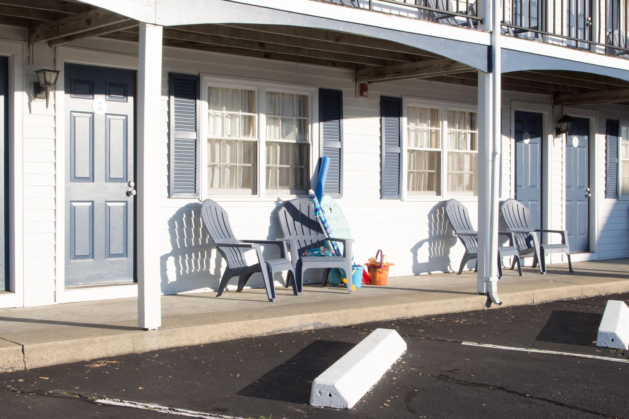 Uncommoner Hotel By Reverie Boutique Collection West Yarmouth Eksteriør bilde