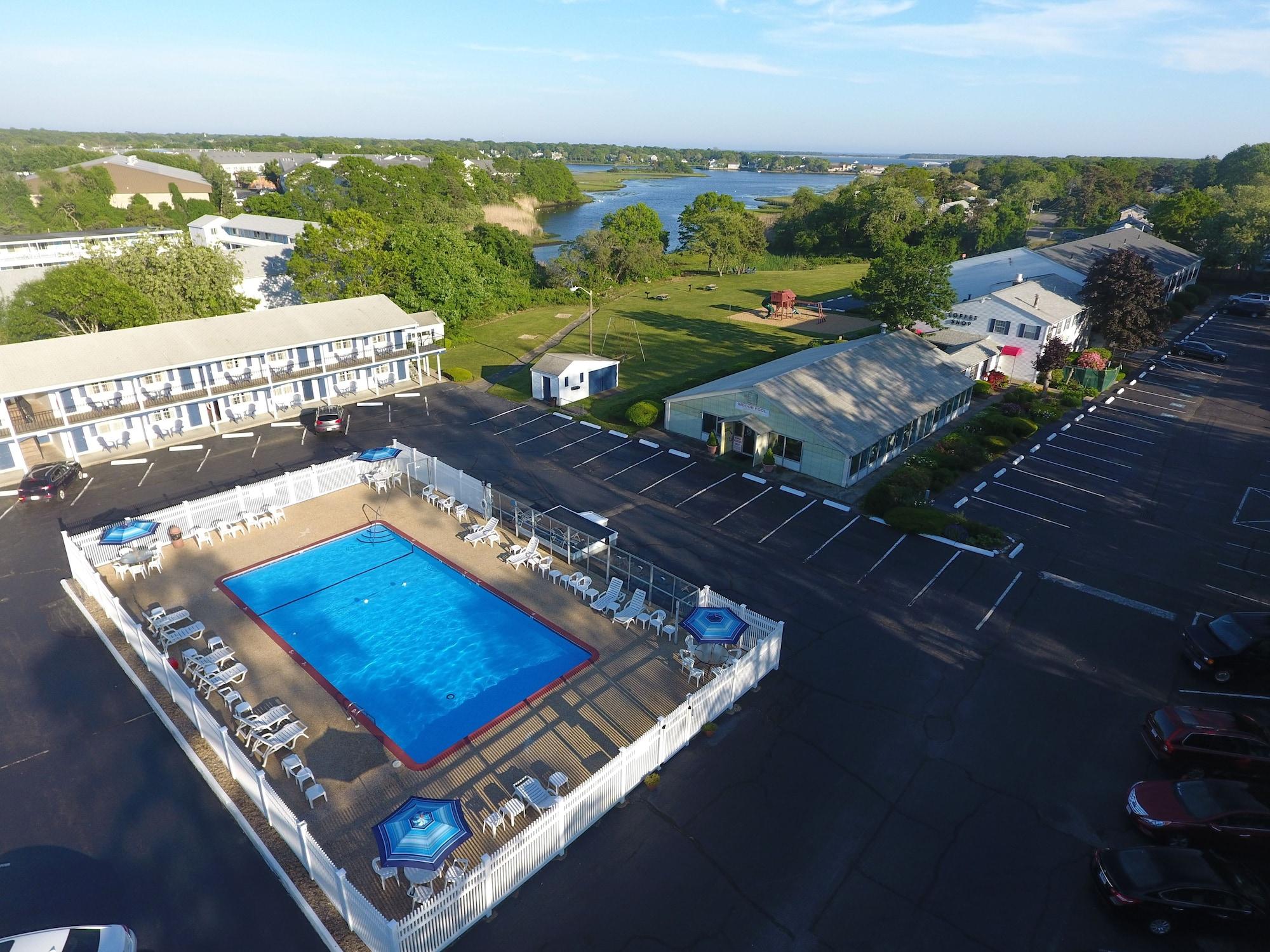 Uncommoner Hotel By Reverie Boutique Collection West Yarmouth Eksteriør bilde