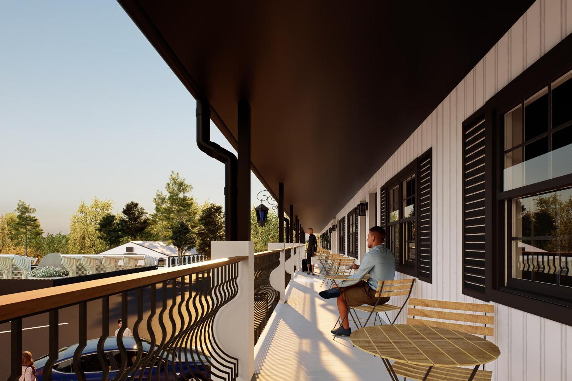 Uncommoner Hotel By Reverie Boutique Collection West Yarmouth Eksteriør bilde