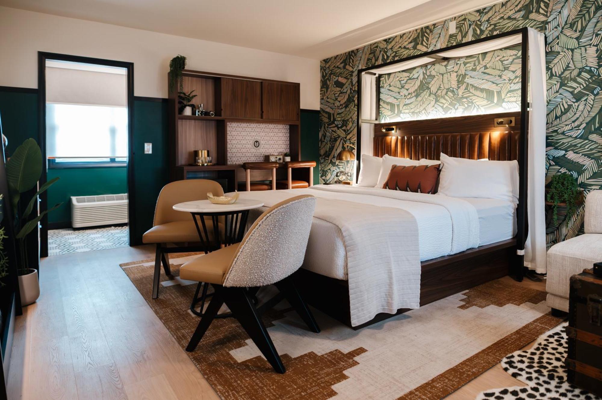 Uncommoner Hotel By Reverie Boutique Collection West Yarmouth Eksteriør bilde