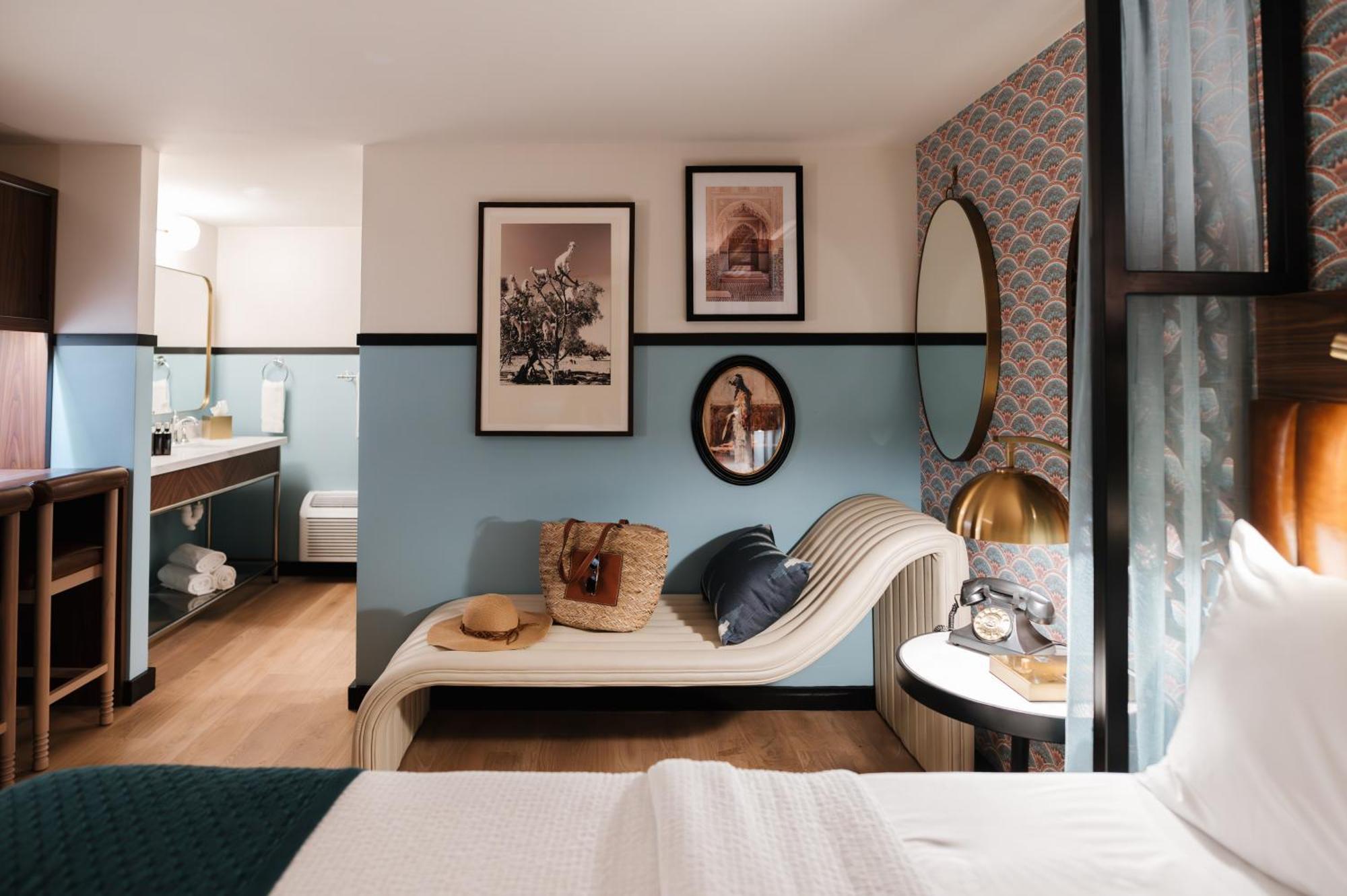 Uncommoner Hotel By Reverie Boutique Collection West Yarmouth Eksteriør bilde
