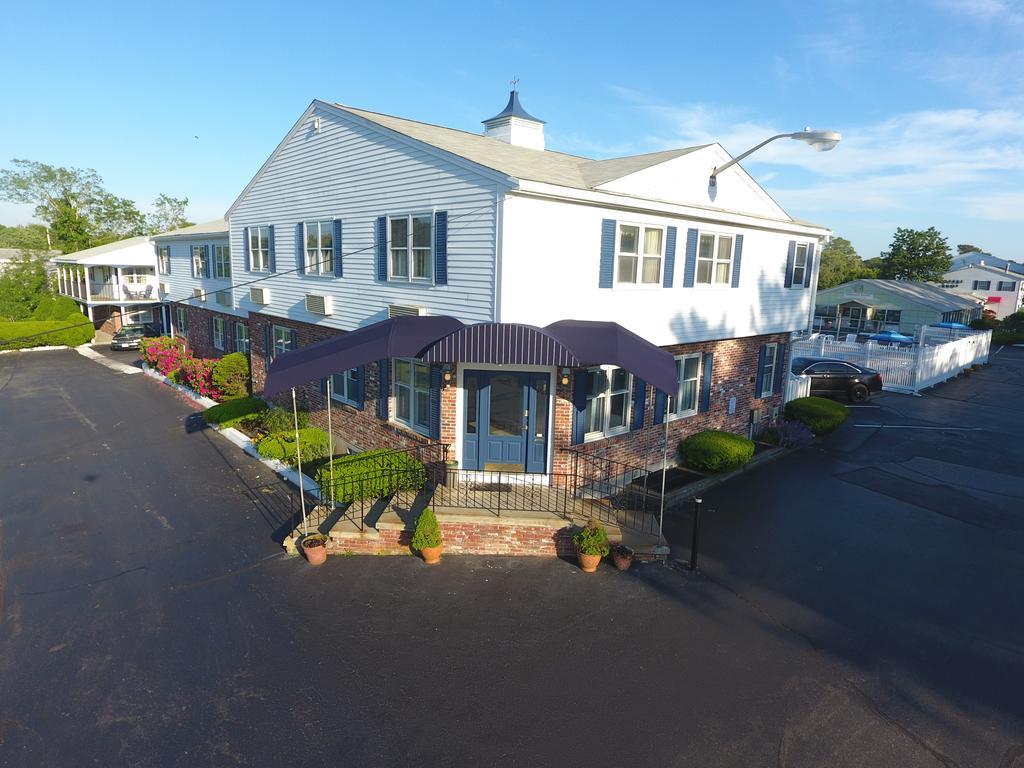 Uncommoner Hotel By Reverie Boutique Collection West Yarmouth Eksteriør bilde