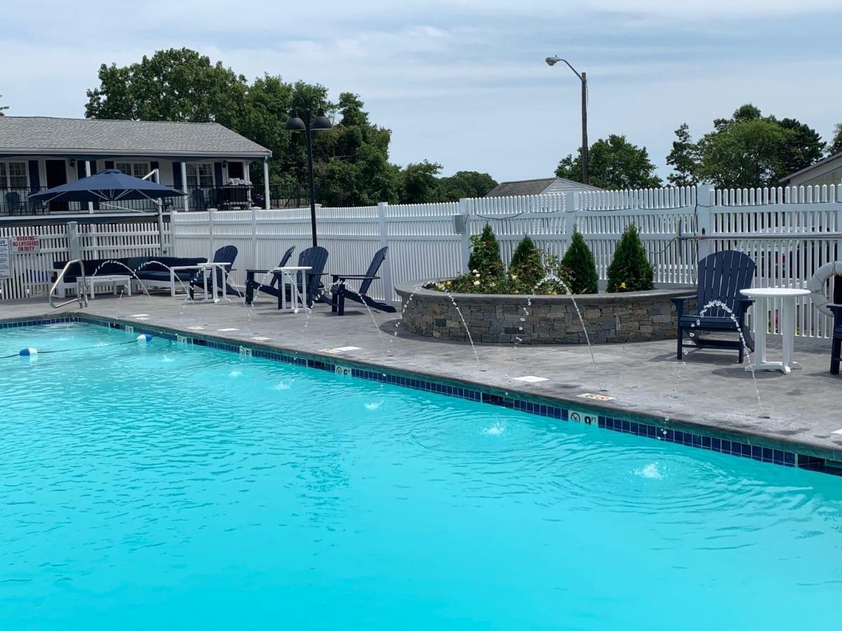 Uncommoner Hotel By Reverie Boutique Collection West Yarmouth Eksteriør bilde